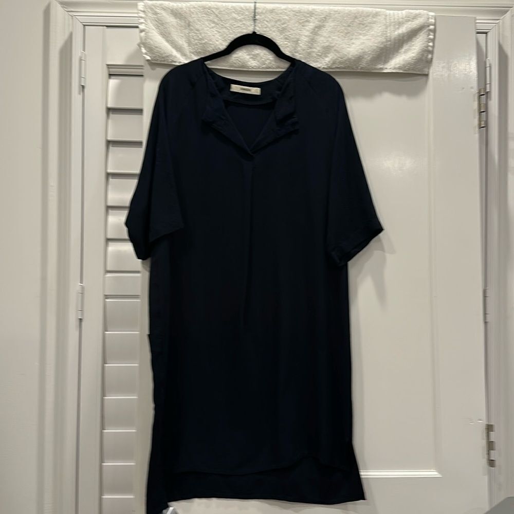 Humanoid tunic dress